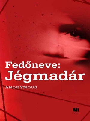 cover image of Fedőneve